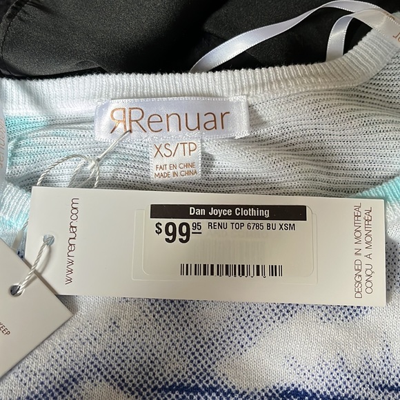 RRenuar cotton sweater - Picture 3 of 8